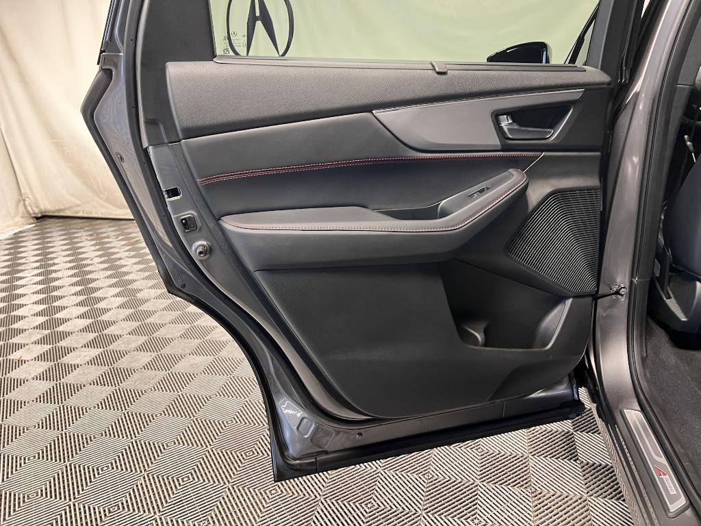 used 2023 Acura MDX car, priced at $49,991