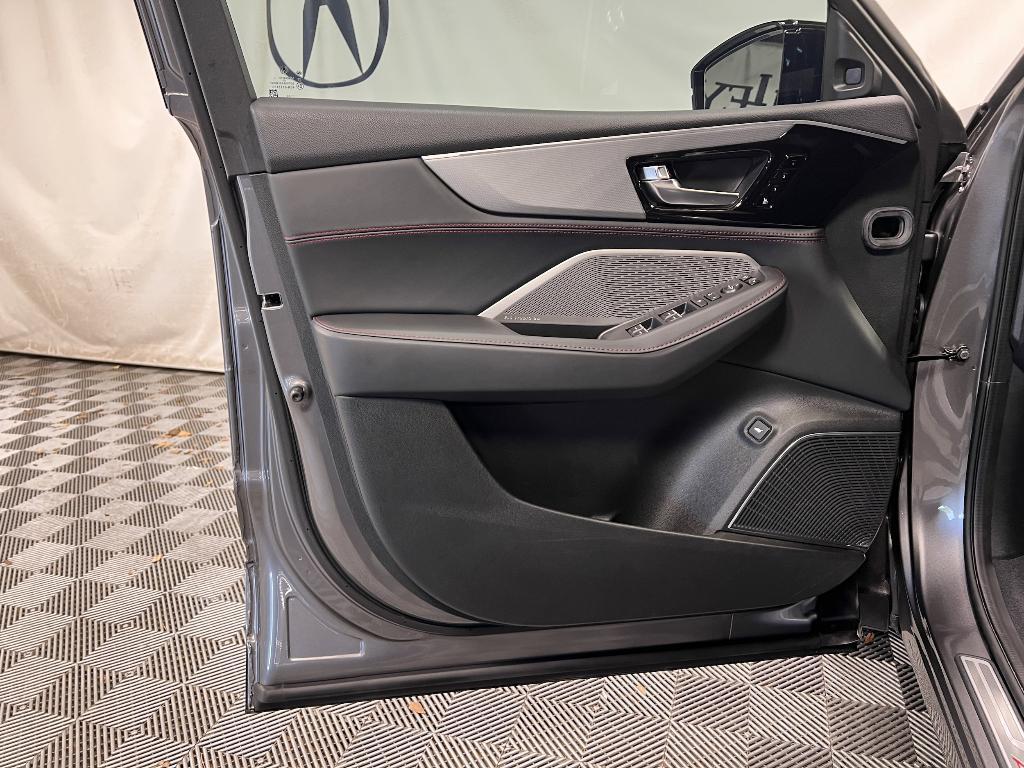 used 2023 Acura MDX car, priced at $49,991