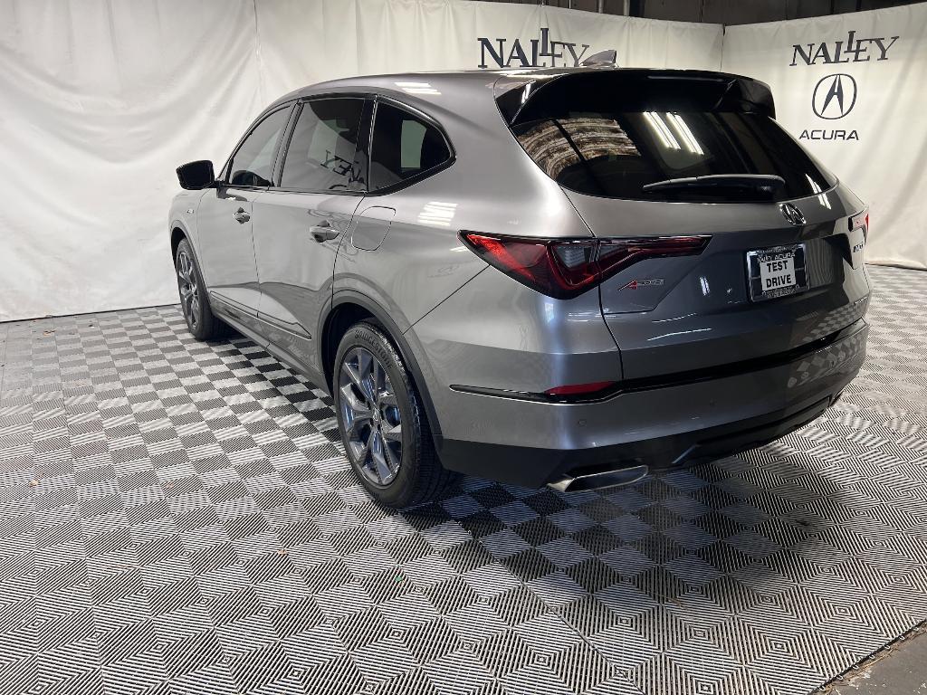 used 2023 Acura MDX car, priced at $49,991