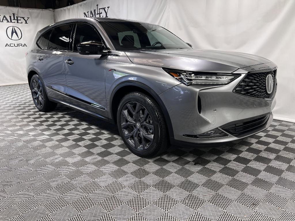 used 2023 Acura MDX car, priced at $49,991