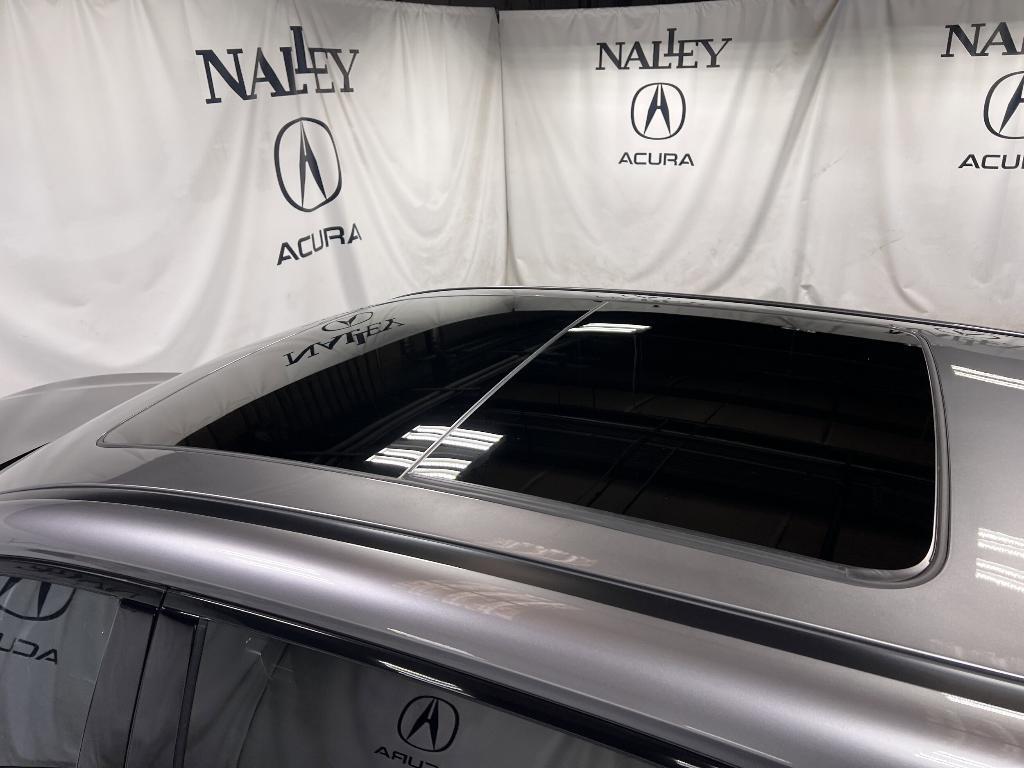 used 2023 Acura MDX car, priced at $49,991