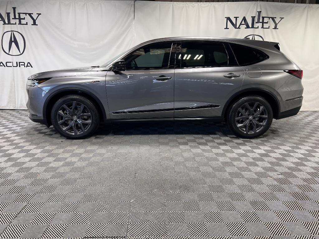 used 2023 Acura MDX car, priced at $49,991