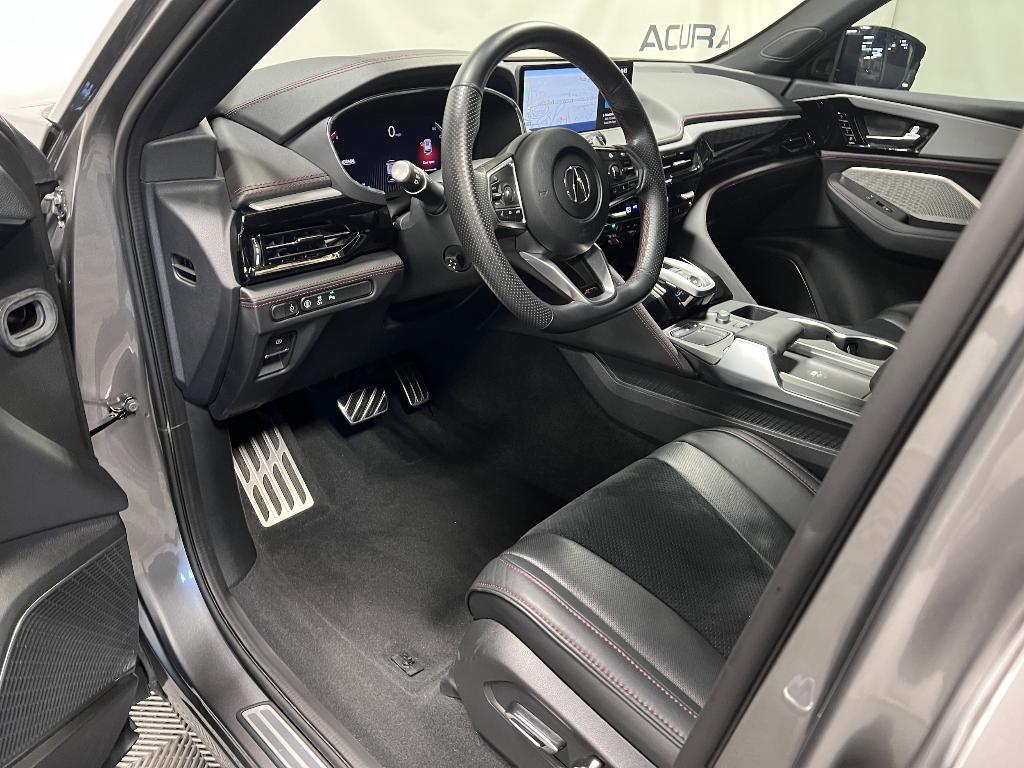 used 2023 Acura MDX car, priced at $49,991