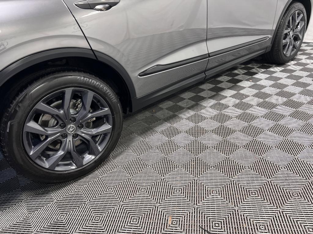 used 2023 Acura MDX car, priced at $49,991