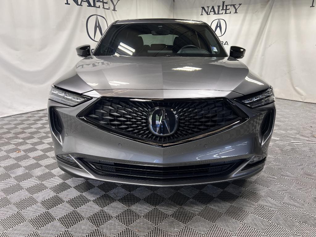 used 2023 Acura MDX car, priced at $49,991
