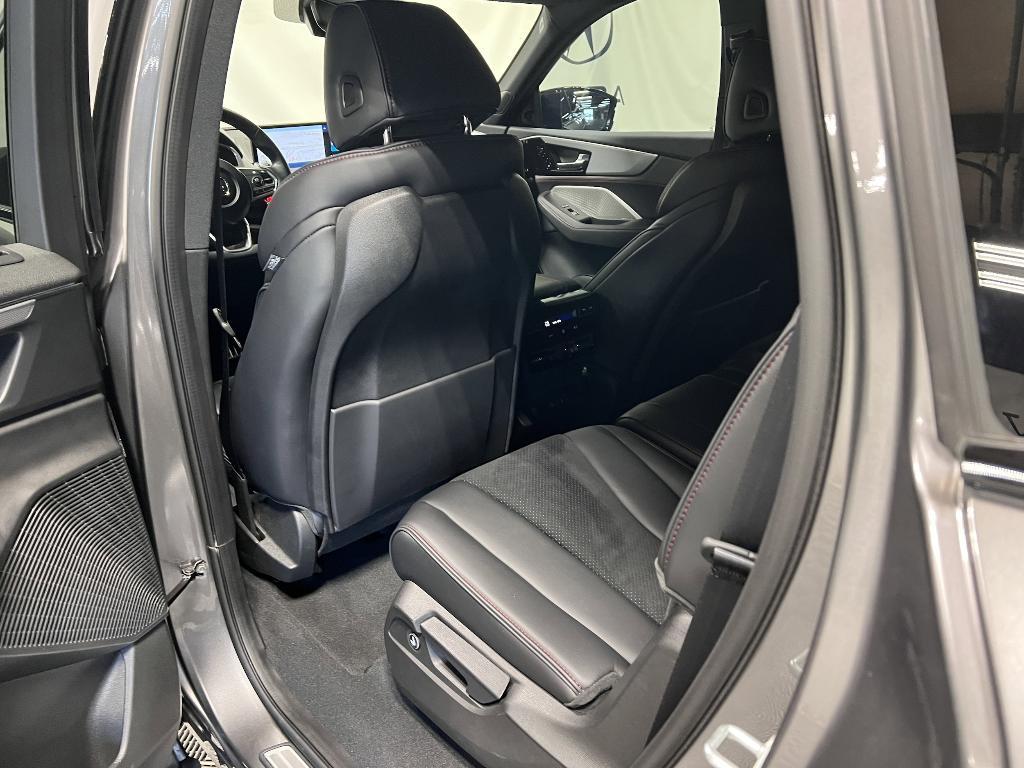 used 2023 Acura MDX car, priced at $49,991