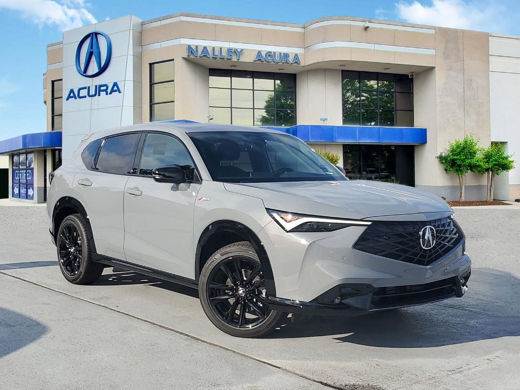 new 2025 Acura ADX car, priced at $43,950