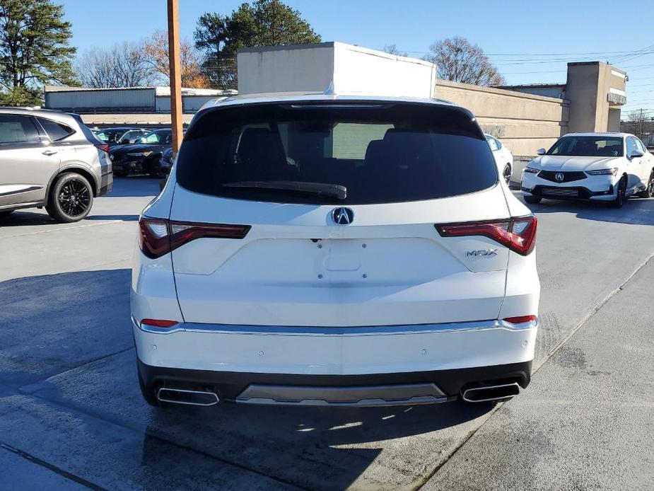 new 2025 Acura MDX car, priced at $58,550