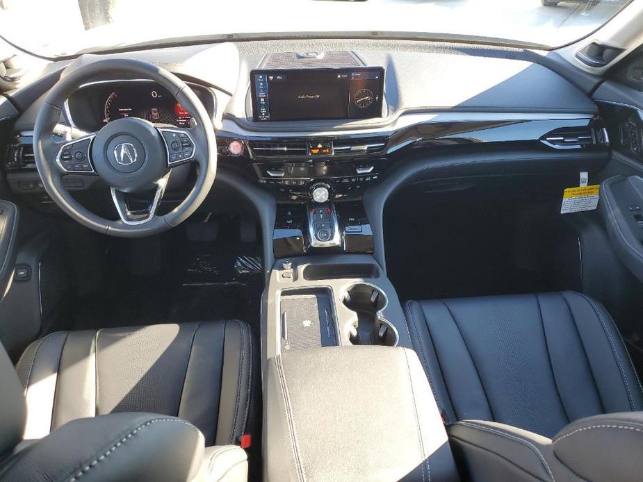 new 2025 Acura MDX car, priced at $58,550