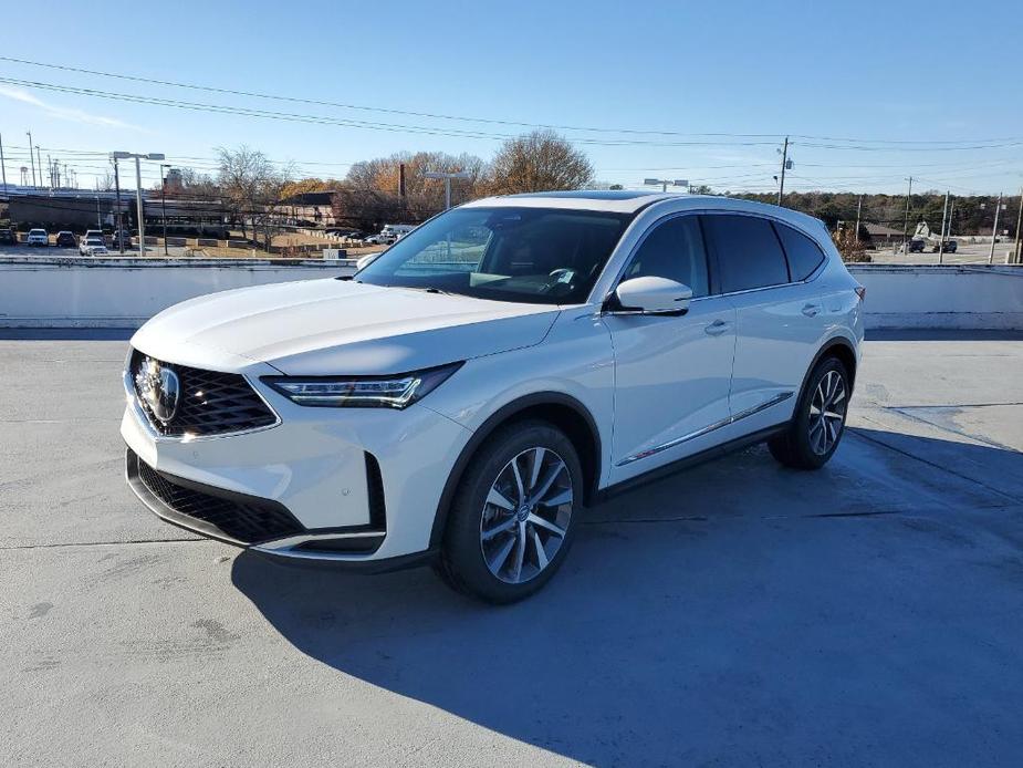 new 2025 Acura MDX car, priced at $58,550