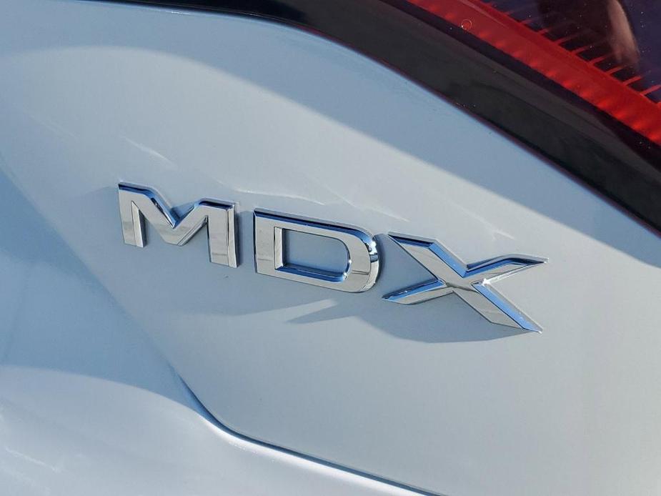 new 2025 Acura MDX car, priced at $58,550