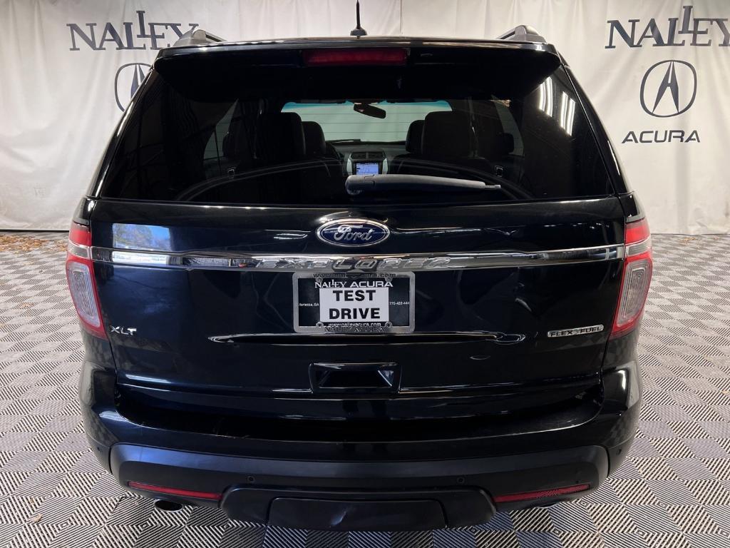 used 2013 Ford Explorer car, priced at $9,991