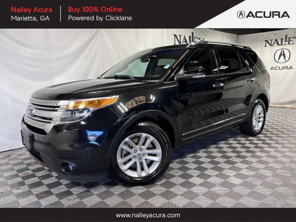 used 2013 Ford Explorer car, priced at $9,991