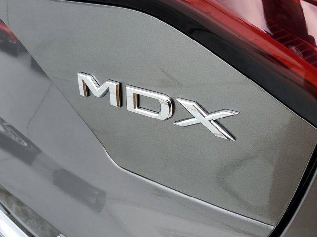 new 2025 Acura MDX car, priced at $60,750