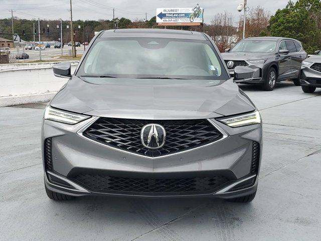 new 2025 Acura MDX car, priced at $60,750