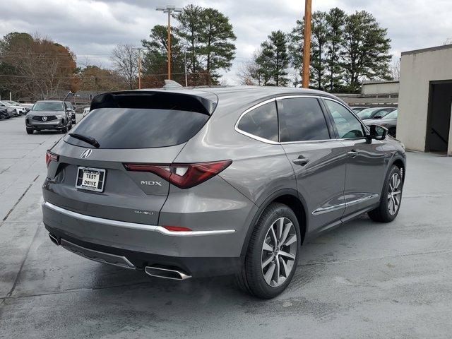 new 2025 Acura MDX car, priced at $60,750