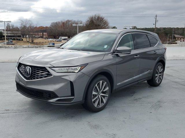 new 2025 Acura MDX car, priced at $60,750