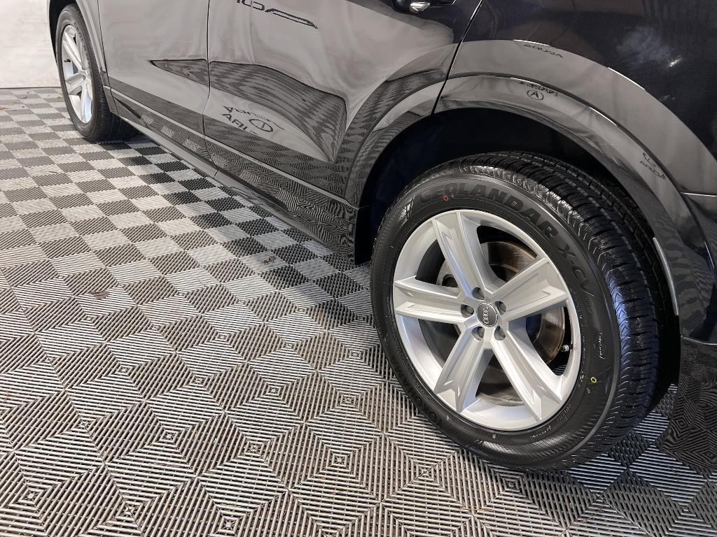 used 2019 Audi Q8 car, priced at $25,391