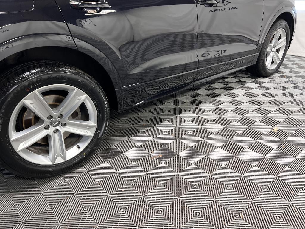 used 2019 Audi Q8 car, priced at $25,391
