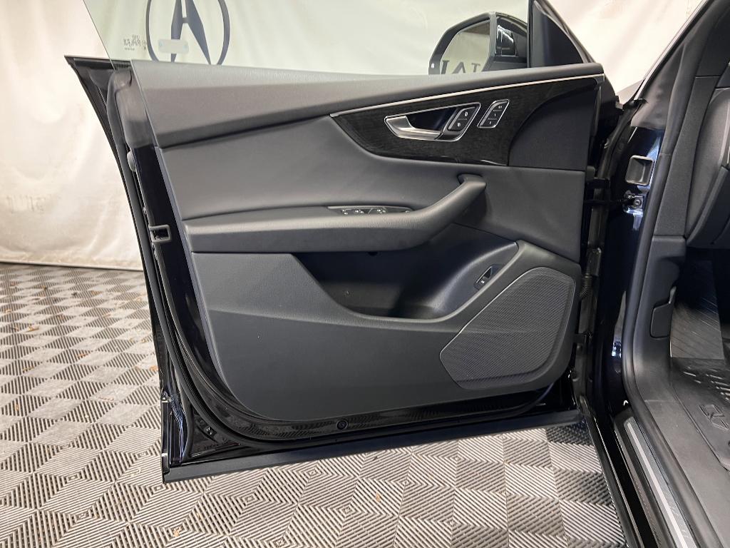 used 2019 Audi Q8 car, priced at $25,391