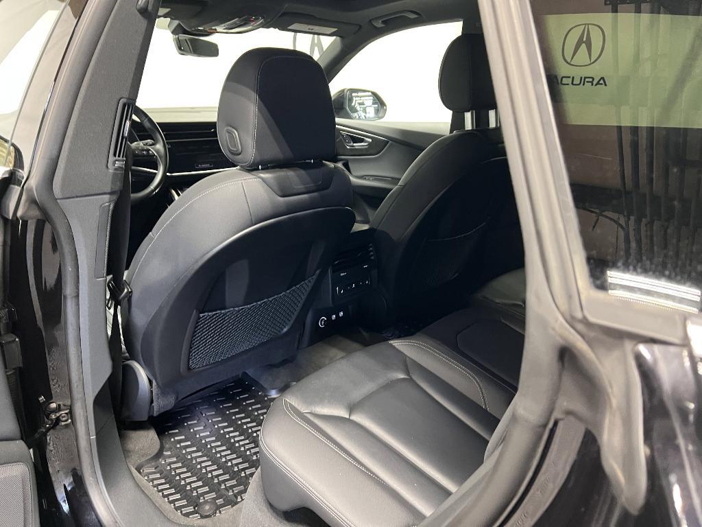 used 2019 Audi Q8 car, priced at $25,391