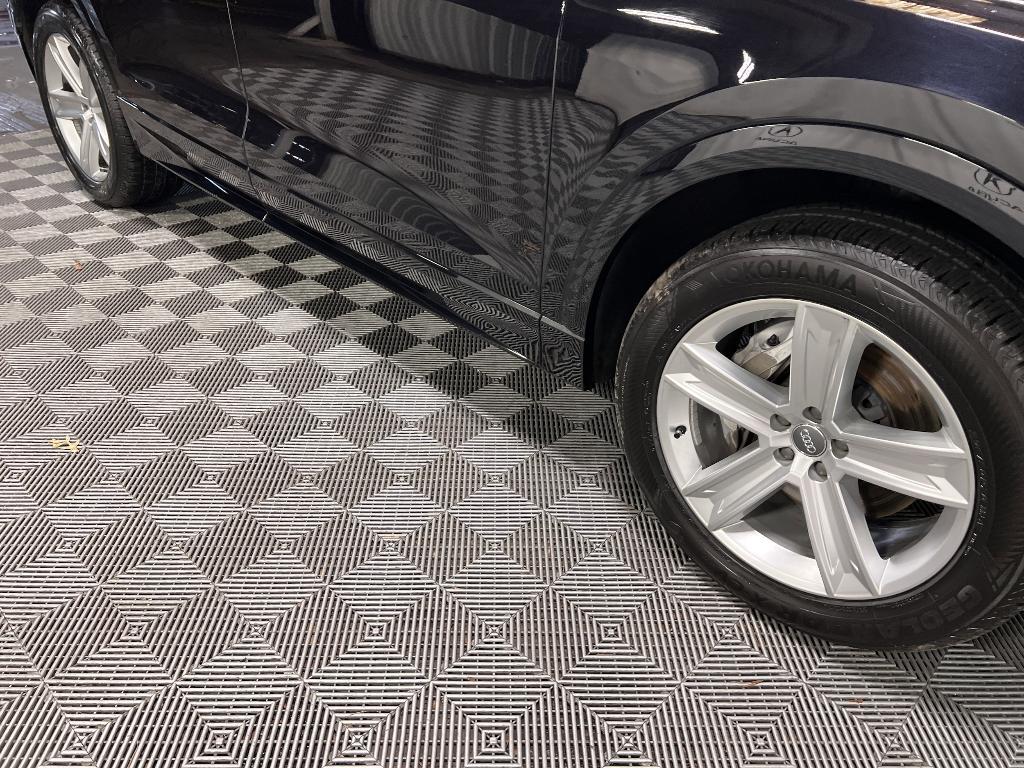 used 2019 Audi Q8 car, priced at $25,391