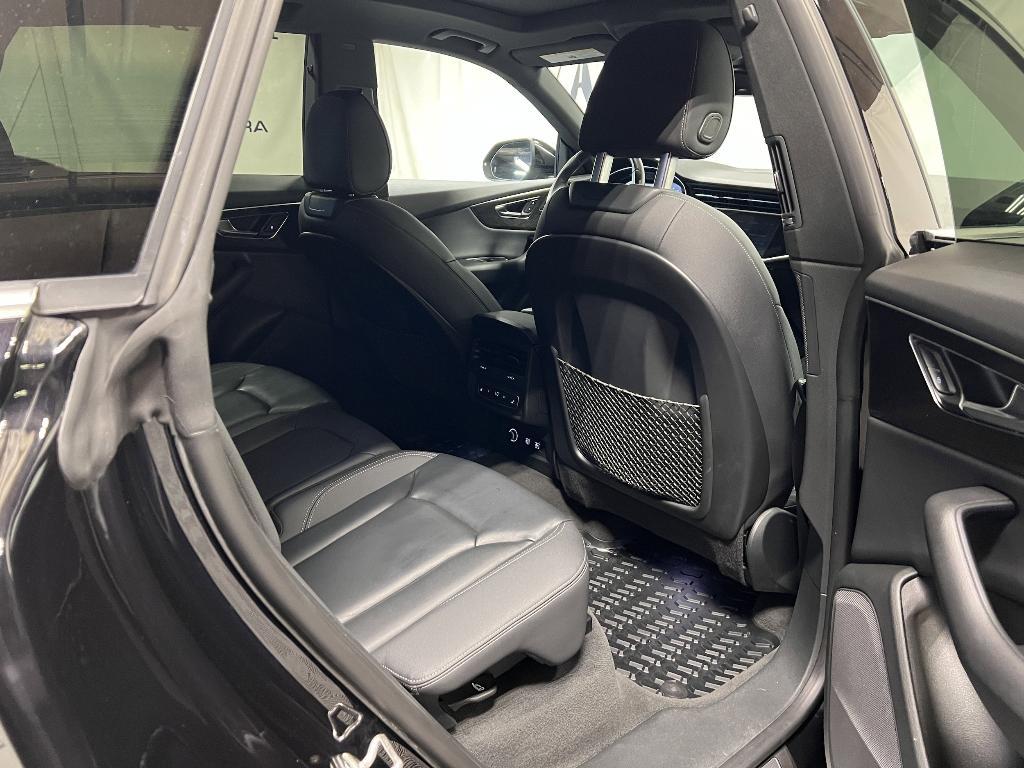 used 2019 Audi Q8 car, priced at $25,391