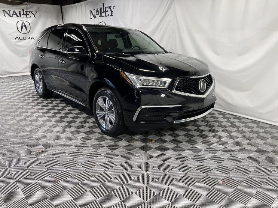 used 2020 Acura MDX car, priced at $28,991