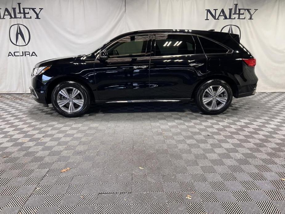 used 2020 Acura MDX car, priced at $28,991