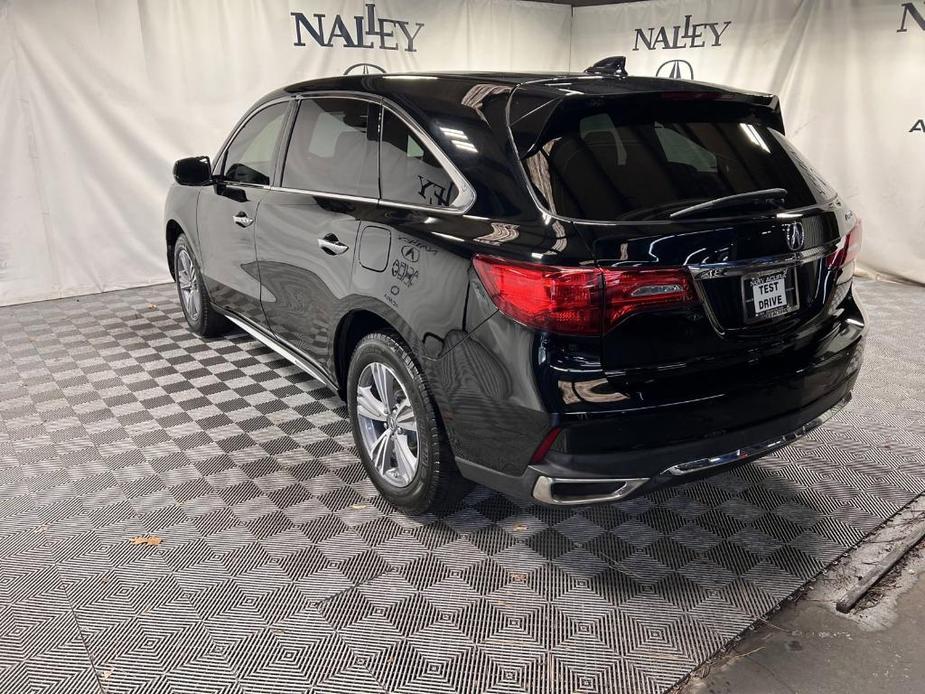 used 2020 Acura MDX car, priced at $30,991