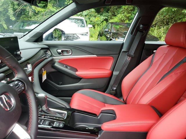 new 2025 Acura Integra car, priced at $36,795