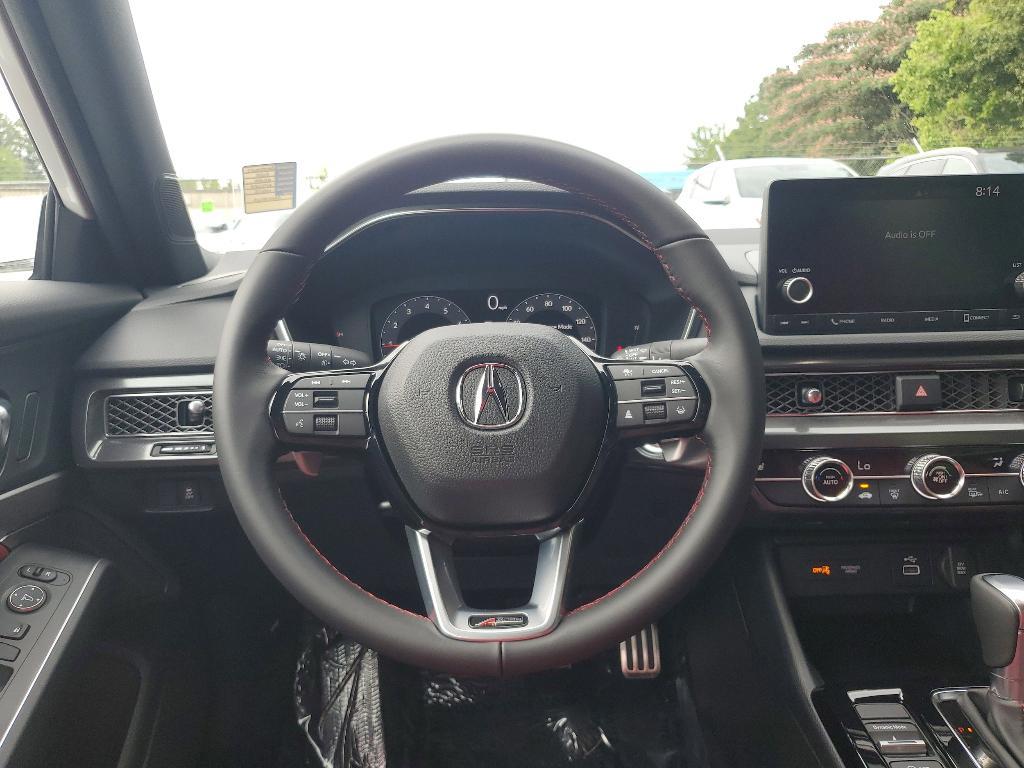 new 2025 Acura Integra car, priced at $36,795