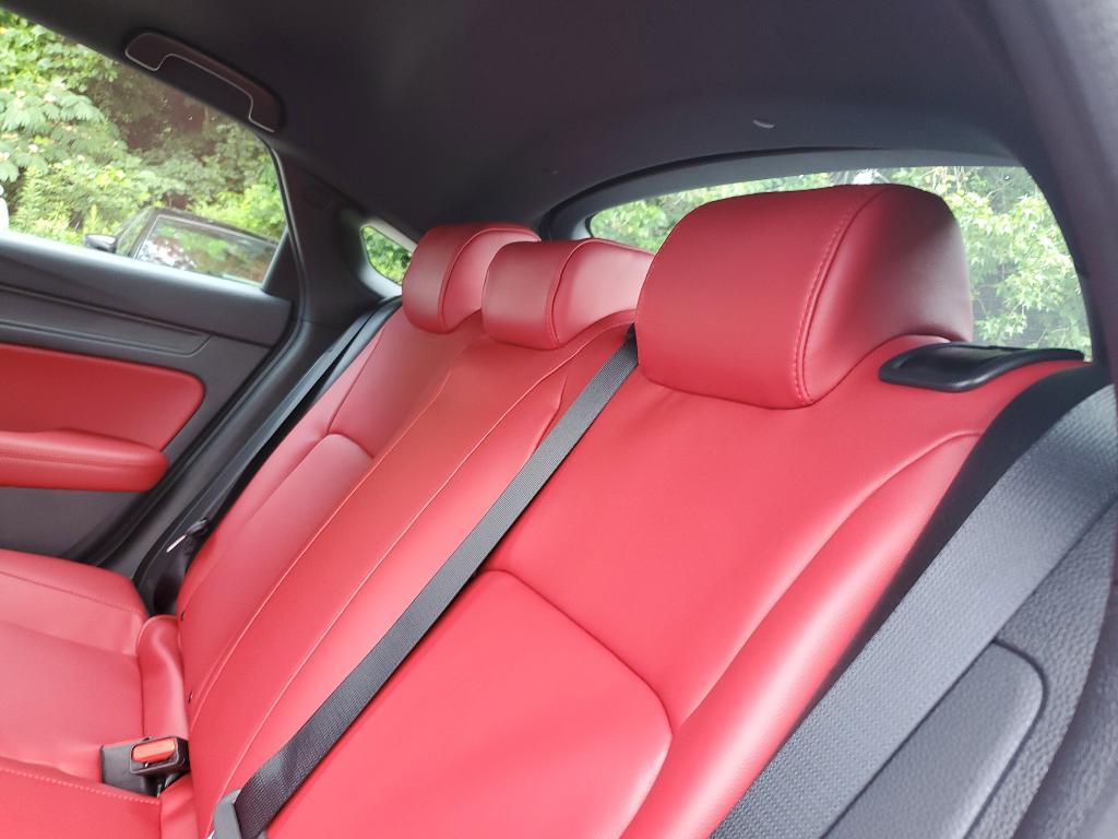 new 2025 Acura Integra car, priced at $36,795