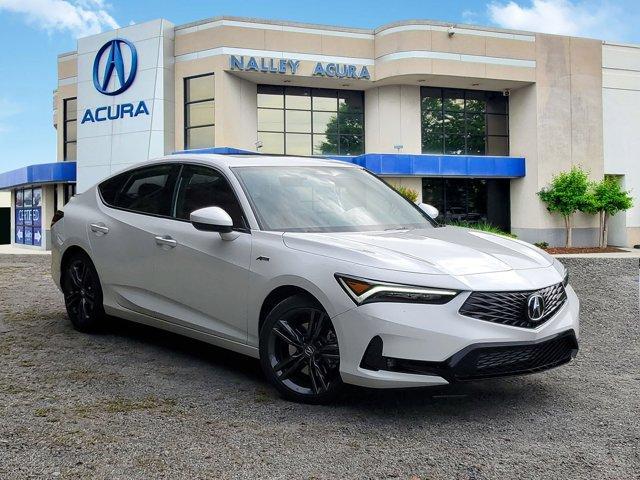 new 2025 Acura Integra car, priced at $36,795