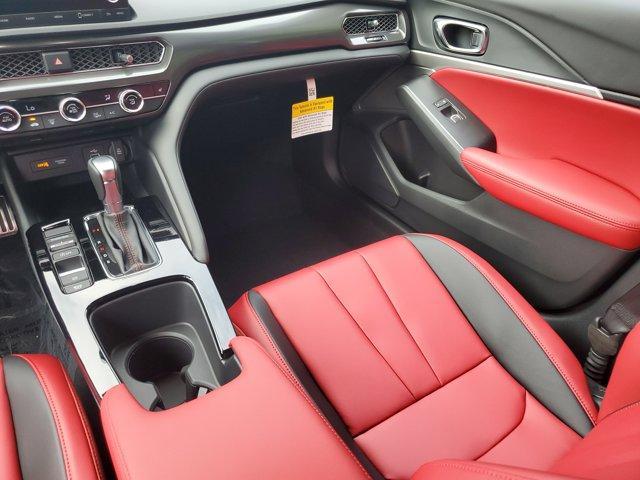 new 2025 Acura Integra car, priced at $36,795