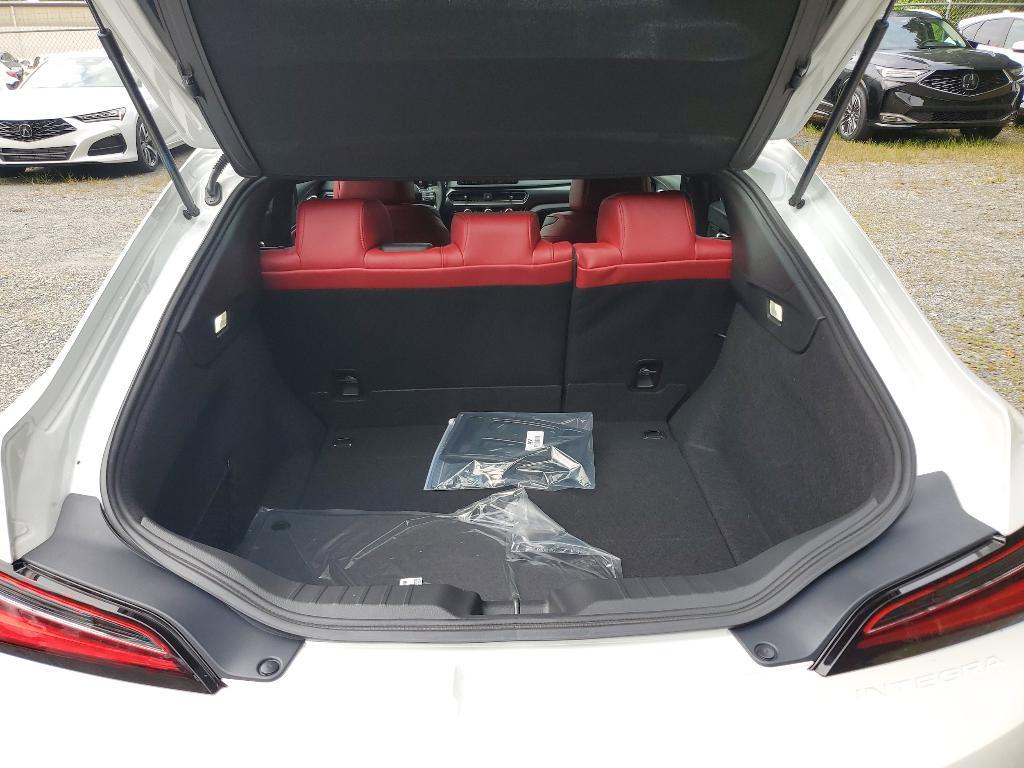 new 2025 Acura Integra car, priced at $36,795