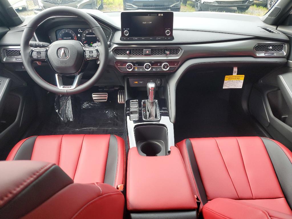 new 2025 Acura Integra car, priced at $36,795