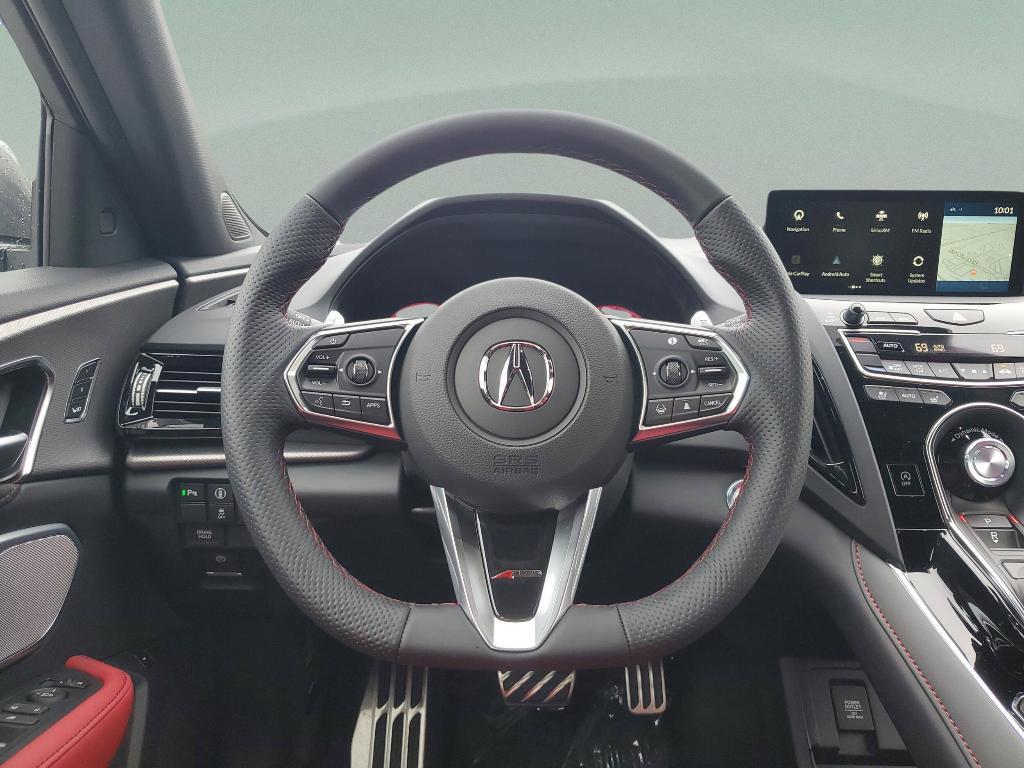 new 2025 Acura RDX car, priced at $52,250