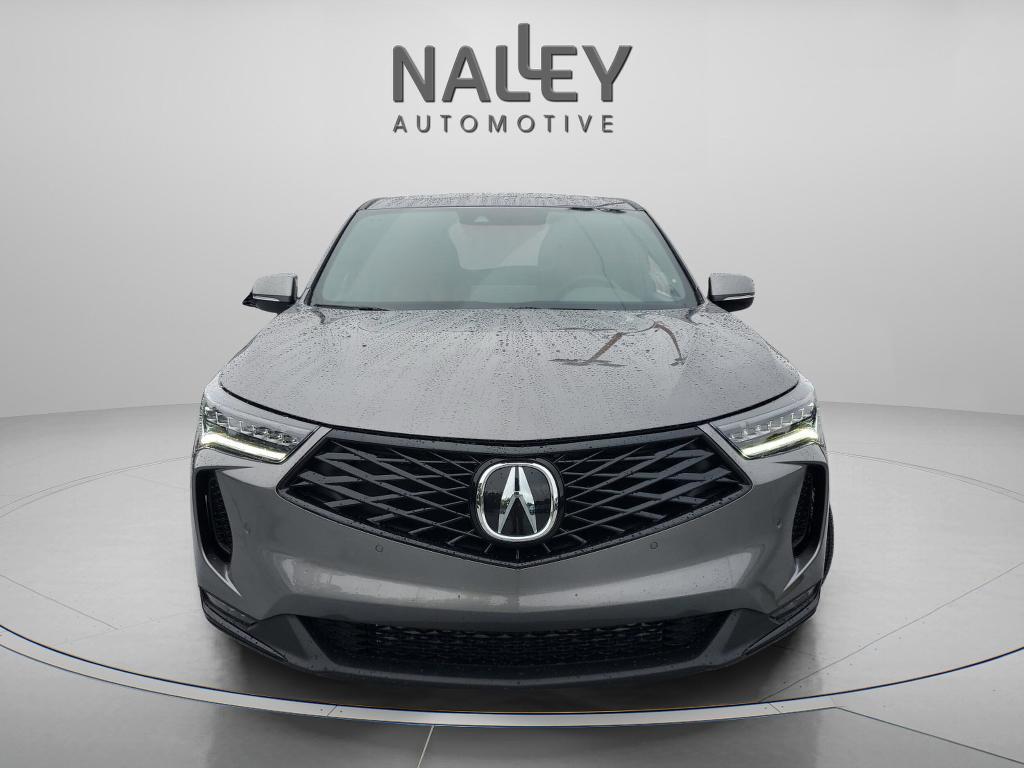 new 2025 Acura RDX car, priced at $52,250