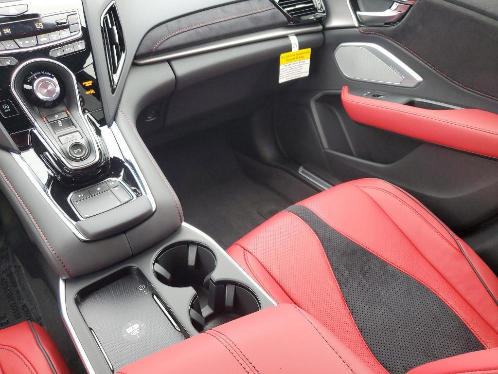new 2025 Acura RDX car, priced at $52,250