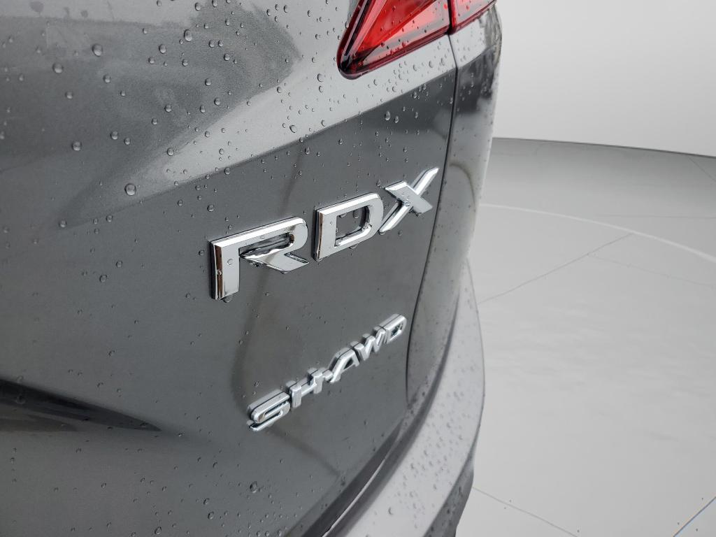 new 2025 Acura RDX car, priced at $52,250