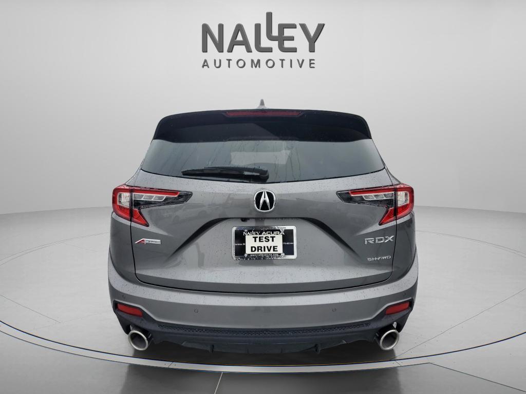 new 2025 Acura RDX car, priced at $52,250