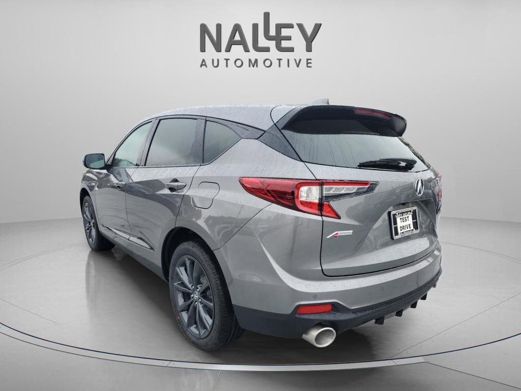 new 2025 Acura RDX car, priced at $52,250
