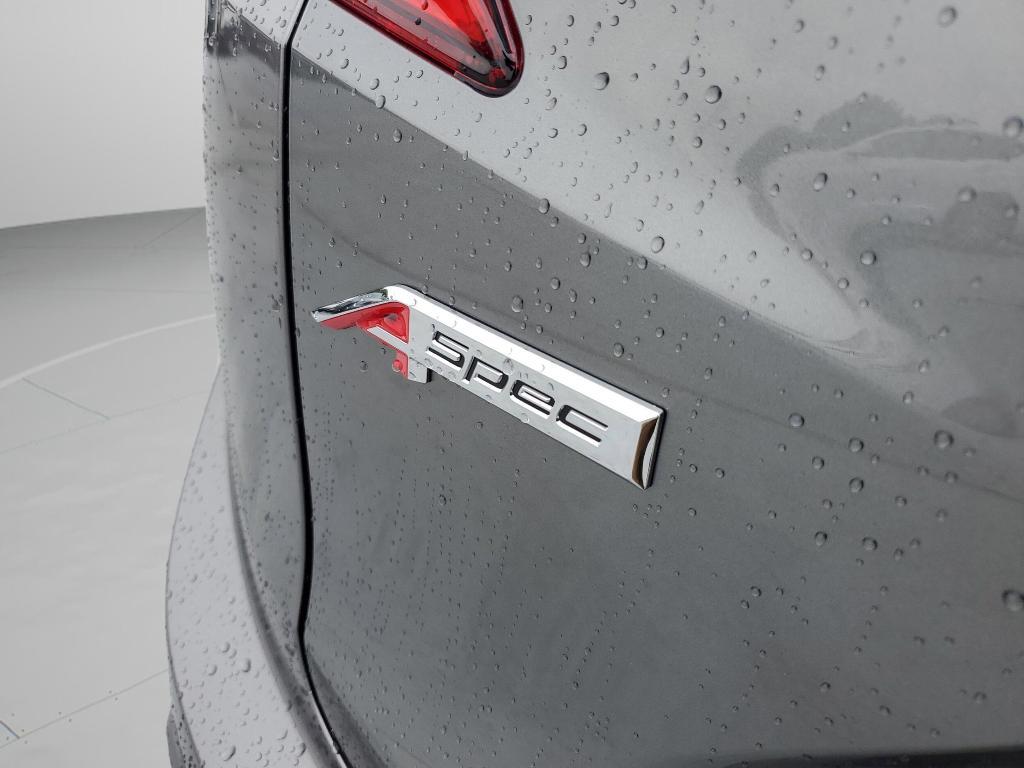 new 2025 Acura RDX car, priced at $52,250