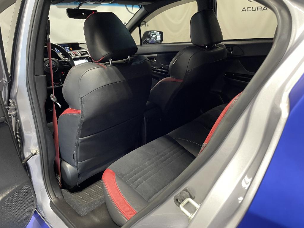 used 2021 Subaru WRX STI car, priced at $37,491