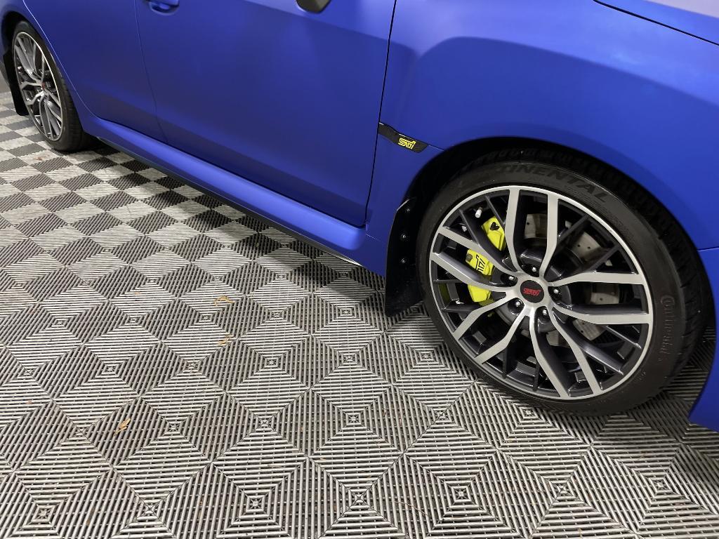 used 2021 Subaru WRX STI car, priced at $37,491