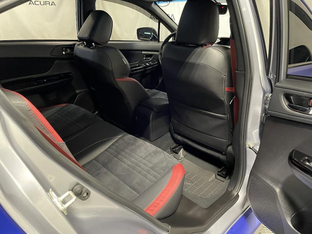 used 2021 Subaru WRX STI car, priced at $37,491