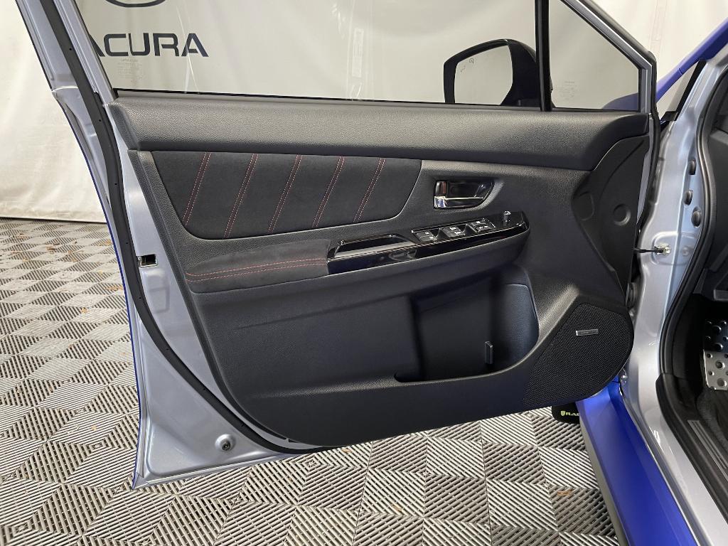 used 2021 Subaru WRX STI car, priced at $37,491