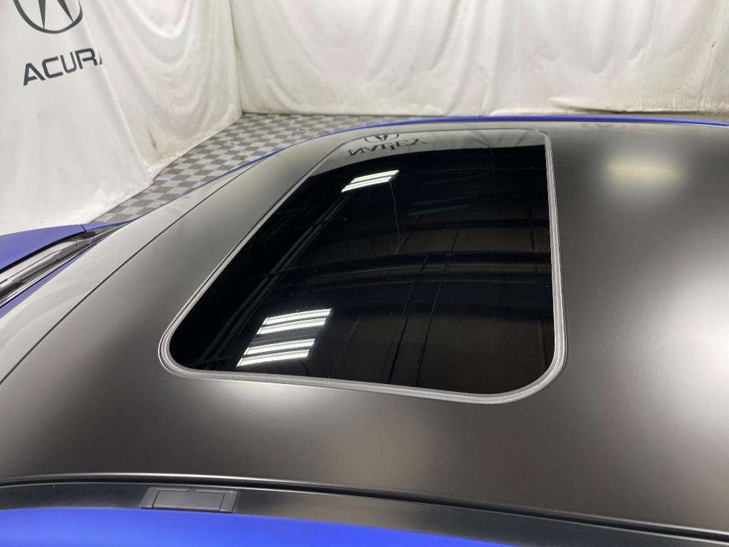 used 2021 Subaru WRX STI car, priced at $37,491