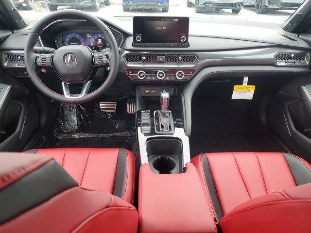 new 2025 Acura Integra car, priced at $36,795
